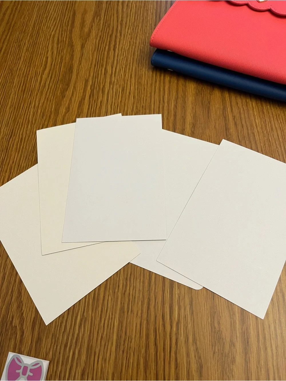 Lot of Simply Gilded Products inc. Large Scalloped Albums Journaling Cards Washi